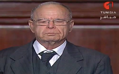 استقالة علي بن سالم  من كتلة النّداء بالبرلمان 